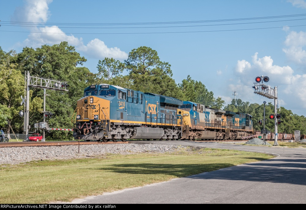 CSX 3416